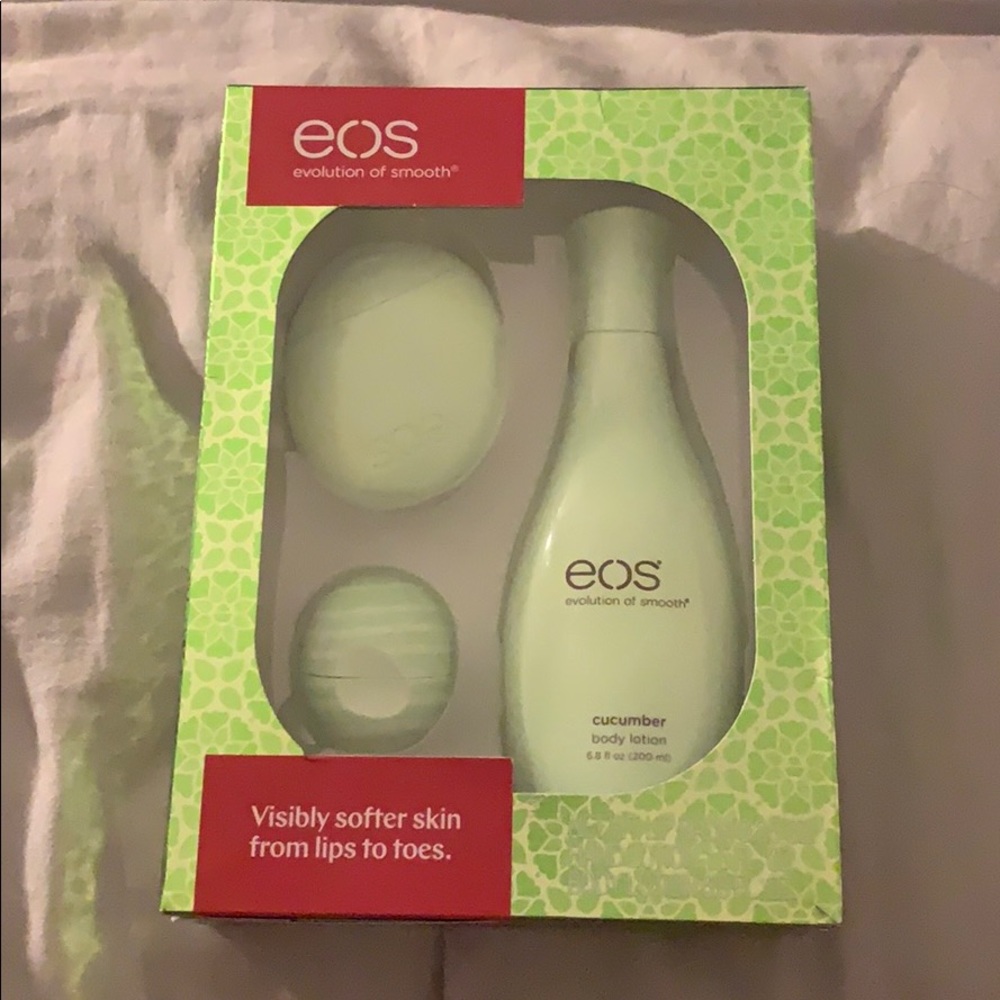 EOS Gift Set